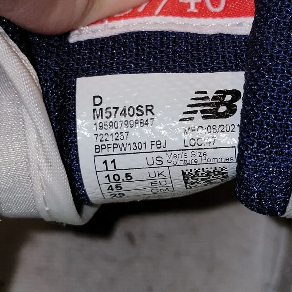 New Balance these new